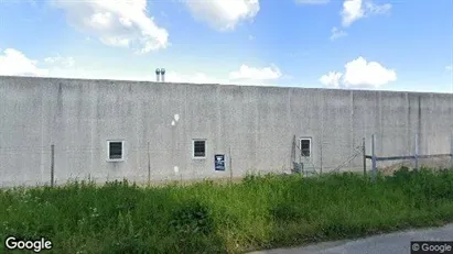 Lagerlokaler til leje i Kolding - Foto fra Google Street View