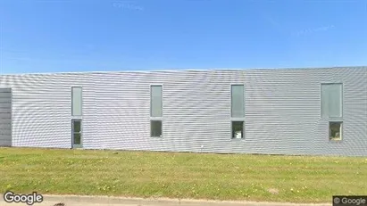 Lagerlokaler til leje i Tørring - Foto fra Google Street View