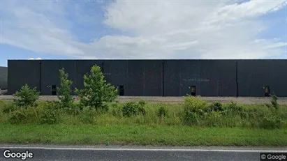 Lagerlokaler til leje i Slagelse - Foto fra Google Street View