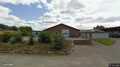 Lagerlokaler til salg i Vejle Centrum - Foto fra Google Street View