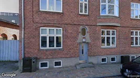 Lagerlokaler til leje i Odense C - Foto fra Google Street View