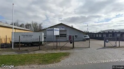 Lagerlokaler til leje i Odense SØ - Foto fra Google Street View