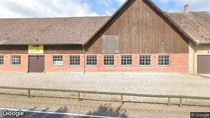 Lagerlokaler til leje i Gudme - Foto fra Google Street View