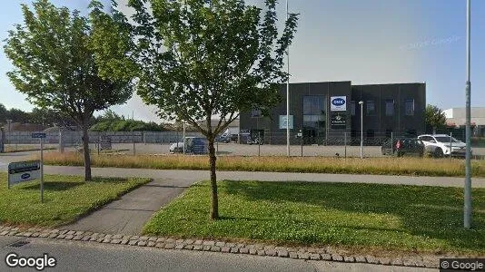 Lagerlokaler til leje i Odense S - Foto fra Google Street View