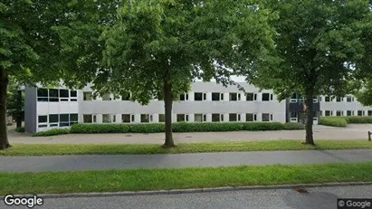Lagerlokaler til leje i Allerød - Foto fra Google Street View