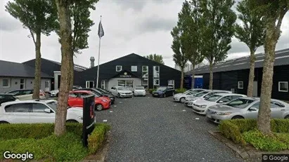 Lagerlokaler til salg i Ribe - Foto fra Google Street View