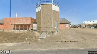 Lagerlokaler til salg i Herning - Foto fra Google Street View