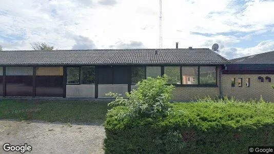 Lagerlokaler til salg i Havdrup - Foto fra Google Street View