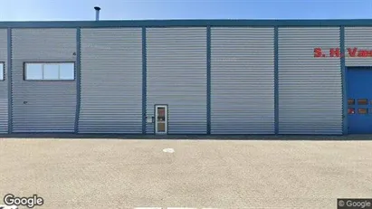 Lagerlokaler til salg i Pandrup - Foto fra Google Street View