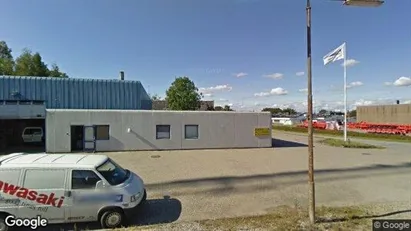 Lagerlokaler til salg i Vejle Centrum - Foto fra Google Street View