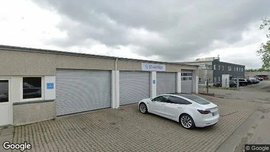 Kontorlokaler til leje i Rødovre - Foto fra Google Street View