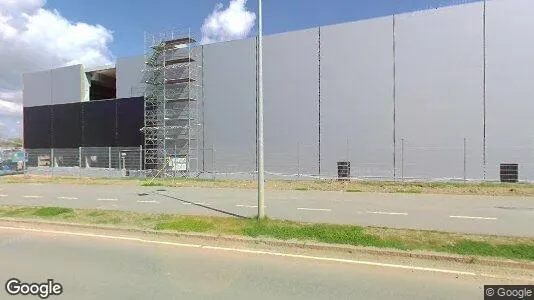 Lagerlokaler til leje i Vejle Centrum - Foto fra Google Street View