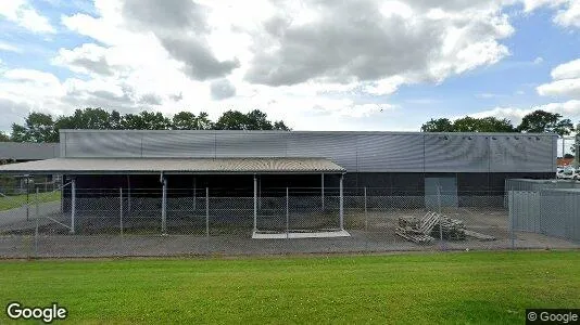 Lagerlokaler til leje i Haderslev - Foto fra Google Street View