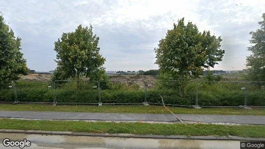 Lagerlokaler til leje i Ringsted - Foto fra Google Street View