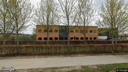 Lagerlokaler til leje i Greve - Foto fra Google Street View