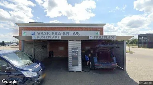 Lagerlokaler til leje i Fredericia - Foto fra Google Street View