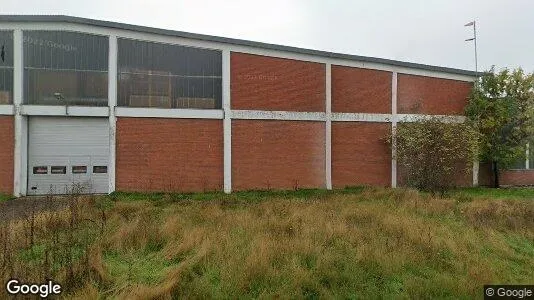 Lagerlokaler til leje i Odense SV - Foto fra Google Street View