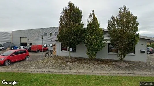 Lagerlokaler til salg i Holstebro - Foto fra Google Street View