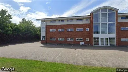 Lagerlokaler til leje i Fredericia - Foto fra Google Street View