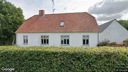 Lagerlokaler til leje i Gislinge - Foto fra Google Street View