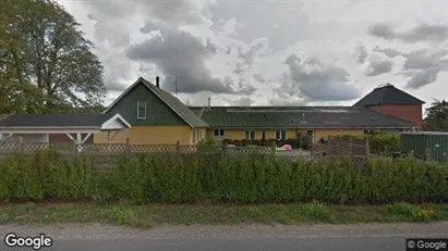 Lagerlokaler til leje i Them - Foto fra Google Street View