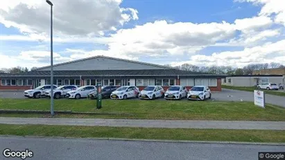 Lagerlokaler til leje i Esbjerg Centrum - Foto fra Google Street View