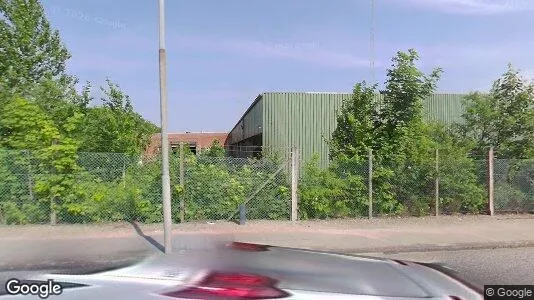 Lagerlokaler til salg i Vejle Centrum - Foto fra Google Street View