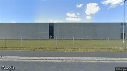 Lagerlokaler til leje i Køge - Foto fra Google Street View