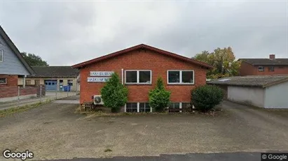 Lagerlokaler til leje i Herlev - Foto fra Google Street View
