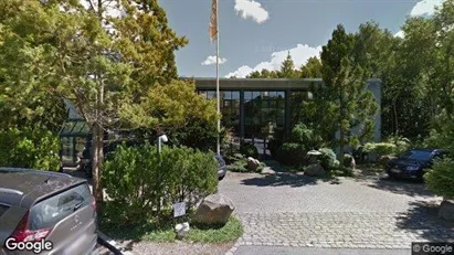 Lagerlokaler til leje i Holte - Foto fra Google Street View