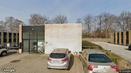 Lagerlokaler til leje i Vedbæk - Foto fra Google Street View