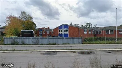 Lagerlokaler til leje i Søborg - Foto fra Google Street View