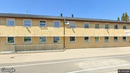Lagerlokaler til leje i Farum - Foto fra Google Street View