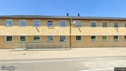 Lagerlokaler til leje i Farum - Foto fra Google Street View