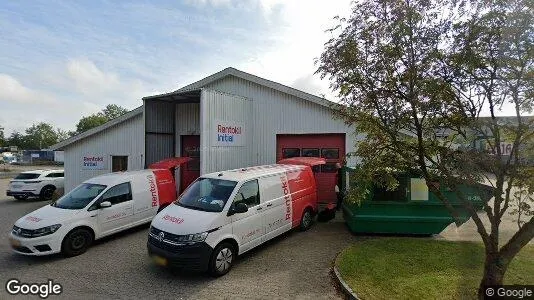 Kontorlokaler til leje i Odense SV - Foto fra Google Street View