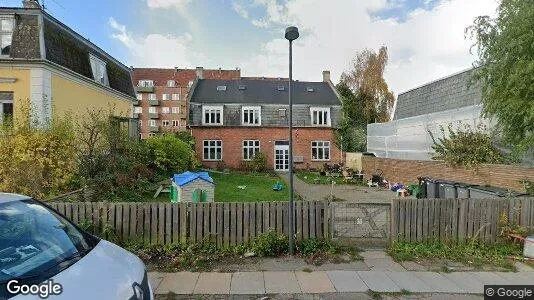 Lagerlokaler til salg i Brønshøj - Foto fra Google Street View