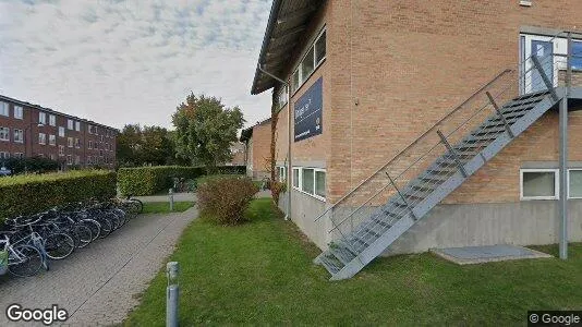 Lagerlokaler til leje i Nærum - Foto fra Google Street View