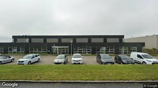 Lagerlokaler til leje i Vejle Centrum - Foto fra Google Street View