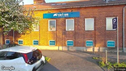 Lagerlokaler til leje i København S - Foto fra Google Street View