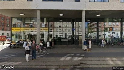 Lagerlokaler til salg i Nørrebro - Foto fra Google Street View