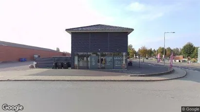 Lagerlokaler til leje i Middelfart - Foto fra Google Street View