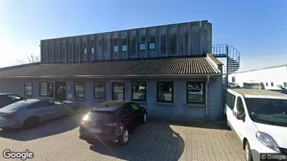 Lagerlokaler til leje i Hvidovre - Foto fra Google Street View