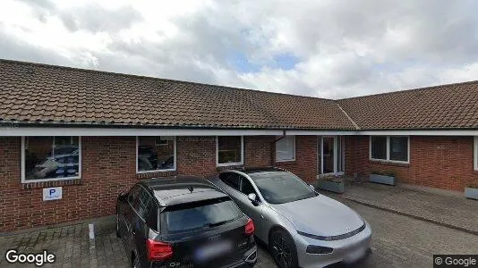 Lagerlokaler til leje i Odense SV - Foto fra Google Street View