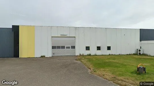 Lagerlokaler til salg i Thyholm - Foto fra Google Street View