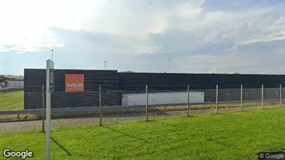 Lagerlokaler til leje i Middelfart - Foto fra Google Street View