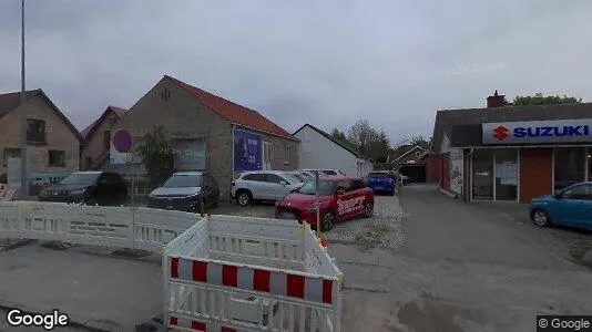 Lagerlokaler til leje i Virum - Foto fra Google Street View
