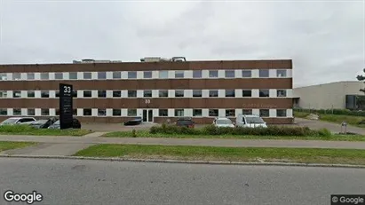 Lagerlokaler til leje i Brøndby - Foto fra Google Street View
