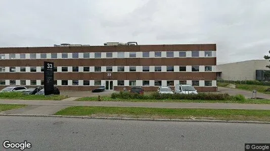 Lagerlokaler til leje i Brøndby - Foto fra Google Street View