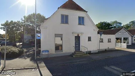 Lagerlokaler til salg i Slangerup - Foto fra Google Street View