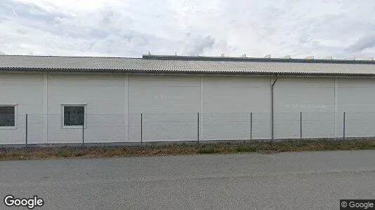 Lagerlokaler til leje i Aalborg SØ - Foto fra Google Street View